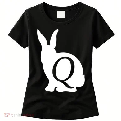 Q-anon Rabbit Logo Women's T-Shirt