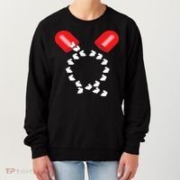 Q Anon Red Pill Qanon Women's Sweatshirt thumb 0