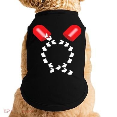 Q Anon Red Pill Qanon Doggie Tank