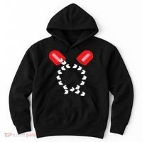 Q Anon Red Pill Qanon Hoodie thumb 0