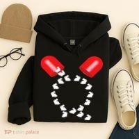 Q Anon Red Pill Qanon Hoodie thumb 4