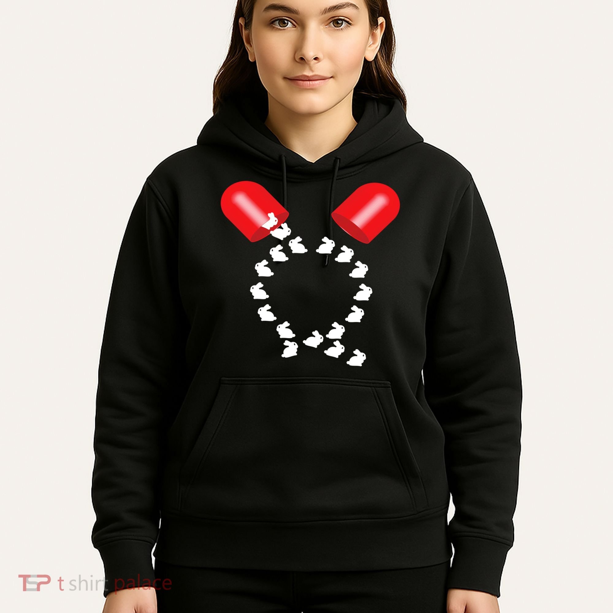 Q Anon Red Pill Qanon Hoodie