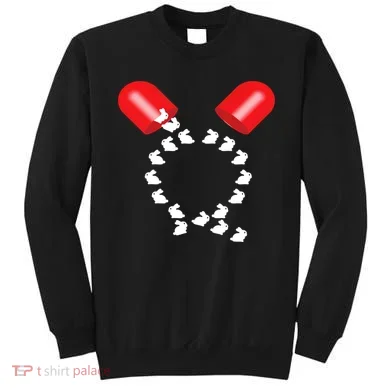 Q Anon Red Pill Qanon Sweatshirt
