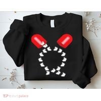 Q Anon Red Pill Qanon Sweatshirt thumb 2