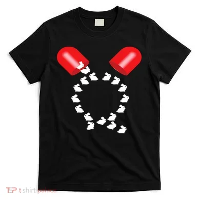 Q Anon Red Pill Qanon T-Shirt