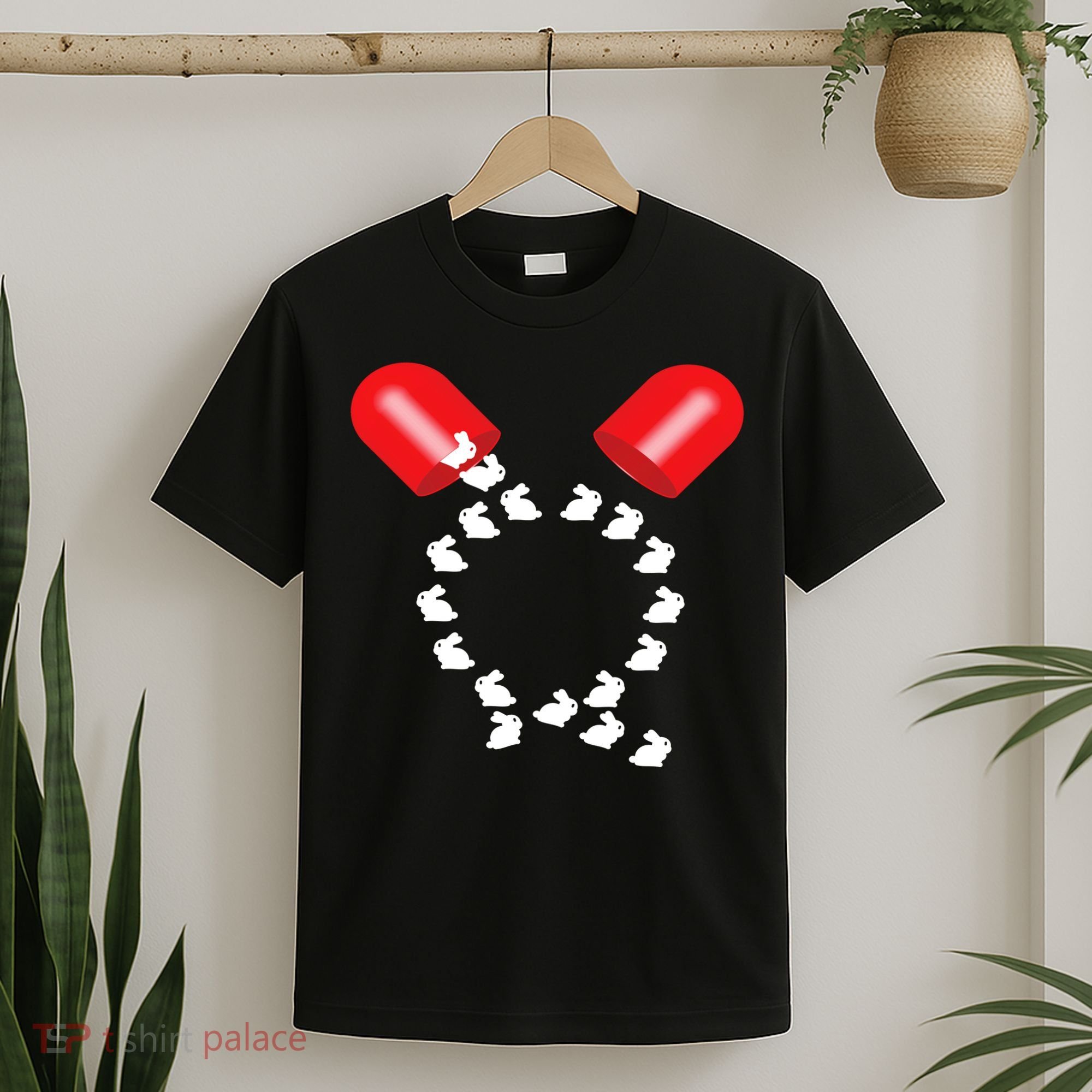 Q Anon Red Pill Qanon T-Shirt