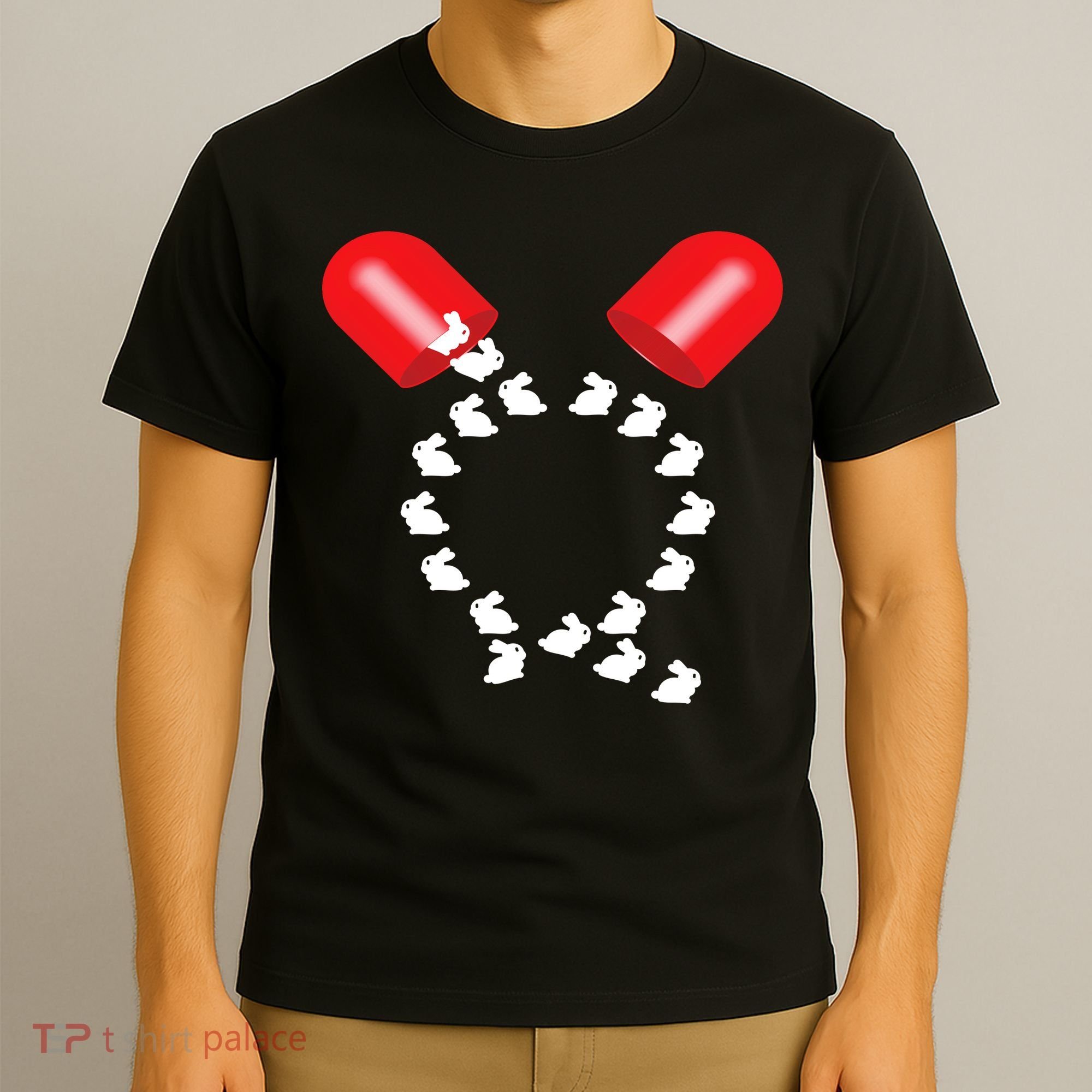 Q Anon Red Pill Qanon T-Shirt