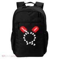 Q Anon Red Pill Qanon Backpack thumb 0