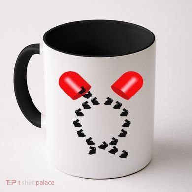 Q Anon Red Pill Qanon Coffee Mug