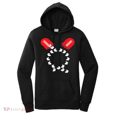 Q Anon Red Pill Qanon Women's Hoodie