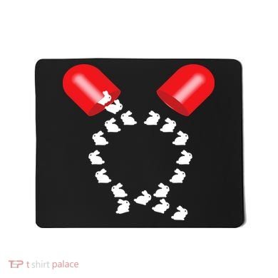 Q Anon Red Pill Qanon Mousepad
