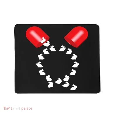 Q Anon Red Pill Qanon Mousepad