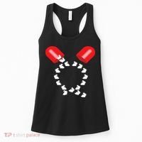 Q Anon Red Pill Qanon Women's Tank Top thumb 0