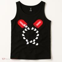 Q Anon Red Pill Qanon Tank Top thumb 2