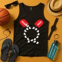Q Anon Red Pill Qanon Tank Top thumb 4
