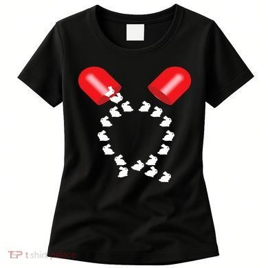 Q Anon Red Pill Qanon Women's T-Shirt