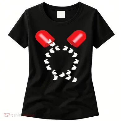 Q Anon Red Pill Qanon Women's T-Shirt