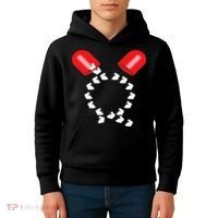 Q Anon Red Pill Qanon Kids Hoodie thumb 4