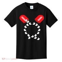 Q Anon Red Pill Qanon Kids T-Shirt thumb 0
