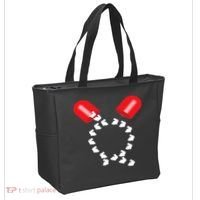 Q Anon Red Pill Qanon Tote Bag thumb 2