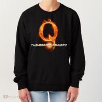 Q-Anon The Storm Is Here Women's Sweatshirt thumb 0