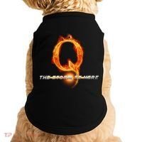 Q-Anon The Storm Is Here Doggie Tank thumb 0