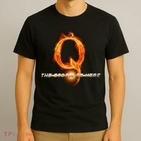 Q-Anon The Storm Is Here T-Shirt thumb 3