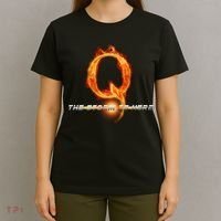 Q-Anon The Storm Is Here T-Shirt thumb 4