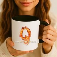 Q-Anon The Storm Is Here Coffee Mug thumb 3