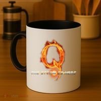 Q-Anon The Storm Is Here Coffee Mug thumb 4