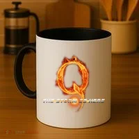 Q-Anon The Storm Is Here Coffee Mug thumb 4
