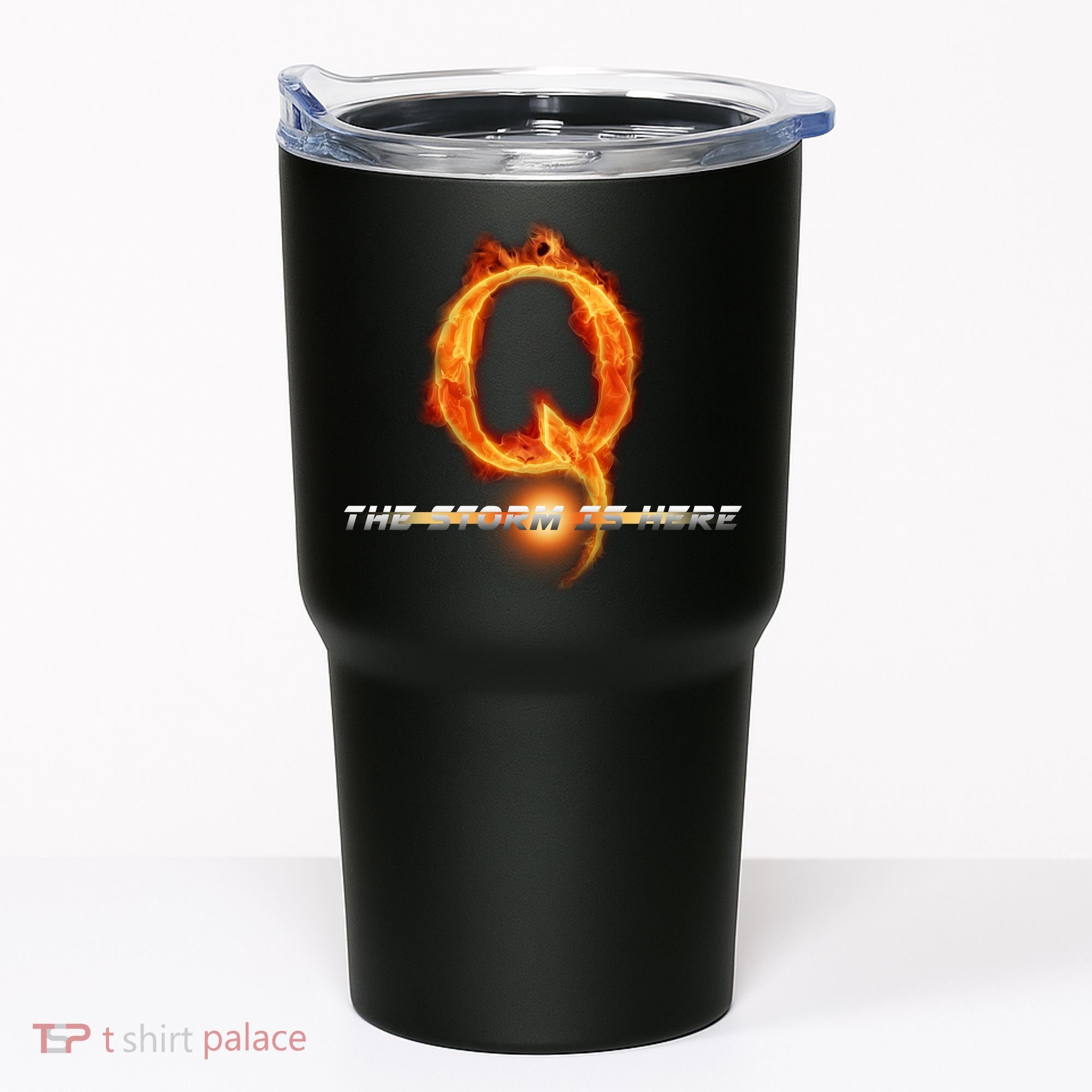 Q-Anon The Storm Is Here Tumbler