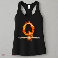 Q-Anon The Storm Is Here Women's Tank Top thumb 3