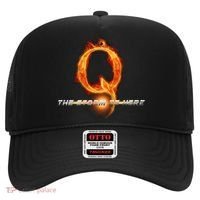 Q-Anon The Storm Is Here Hat thumb 0