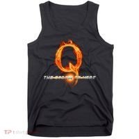 Q-Anon The Storm Is Here Tank Top thumb 0