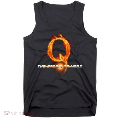Q-Anon The Storm Is Here Tank Top