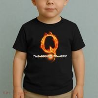 Q-Anon The Storm Is Here Toddler T-Shirt thumb 2