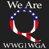 Q Anon We Are WWG1WGA Qanon Tumbler thumb 3