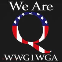 Q Anon We Are WWG1WGA Qanon Ornament thumb 1