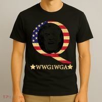 Q-Anon WWG1WGA Trump Great Awaking  T-Shirt thumb 3