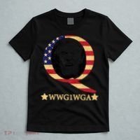 Q-Anon WWG1WGA Trump Great Awaking  T-Shirt thumb 5