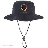 Q-Anon WWG1WGA Trump Great Awaking  Bucket Hat thumb 0