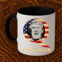Q-Anon WWG1WGA Trump Great Awaking  Coffee Mug thumb 2