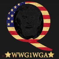 Q-Anon WWG1WGA Trump Great Awaking  Baby Bodysuit thumb 2