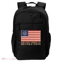 Q The New American Revolution Qanon Backpack thumb 0
