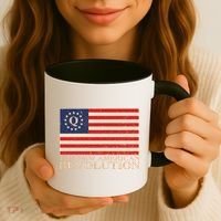 Q The New American Revolution Qanon Coffee Mug thumb 3