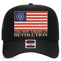 Q The New American Revolution Qanon Hat thumb 0