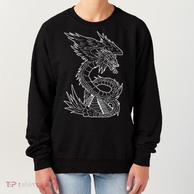 Quetzalcoatl Ancient Aztec Serpent Mayan Temple Inca Toltec Women's Sweatshirt