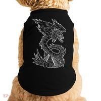 Quetzalcoatl Ancient Aztec Serpent Mayan Temple Inca Toltec Doggie Tank thumb 0