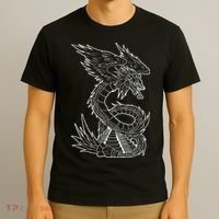 Quetzalcoatl Ancient Aztec Serpent Mayan Temple Inca Toltec T-Shirt thumb 3